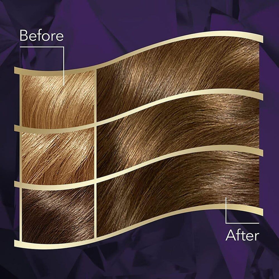 Wella Koleston Intense Hair Color Medium Matte Blonde Permanent Dye 307/2