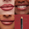 NYX Lip Liner Pencil 801 Auburn Infused with Coconut Oil