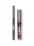 Lip Gloss and Liner Set Cocoa Kiss Willy Wonka SHEGLAM 2pcs