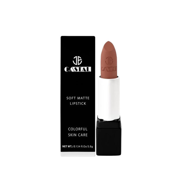 Castal Matte Cream Lipstick 324 Long-Lasting Pigmented Formula