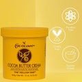 Cocoa Butter Lotion Rich Moisturising Cream Cococare 425g