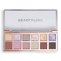 Revolution Eyeshadow Palette Enchanted Neutral Blendable Pigment 15g