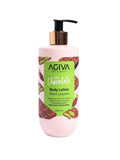 Best Body Lotion Dubai Chocolate Hydrating AGIVA 500ml
