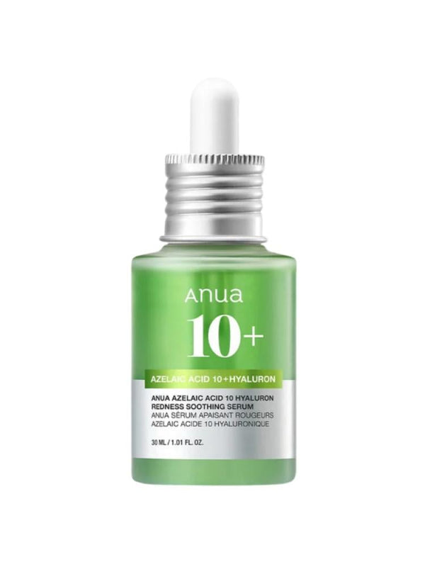 Anoa Azelaic Acid 10% + Hyaluronic Serum 30ml