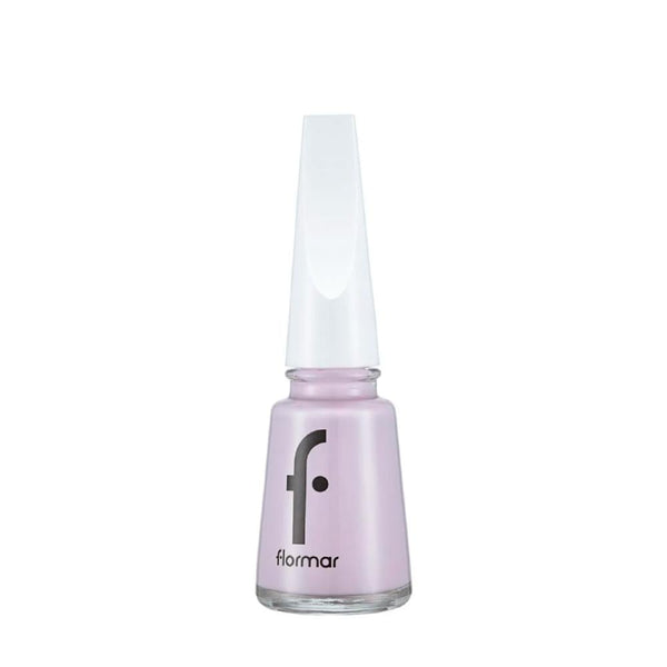 Flormar Nail Enamel Polish Lavender Purple 11ml