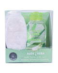 Aloe Vera Makeup Remover Hydrating Gentle 6Beauty 100ml + Wipes