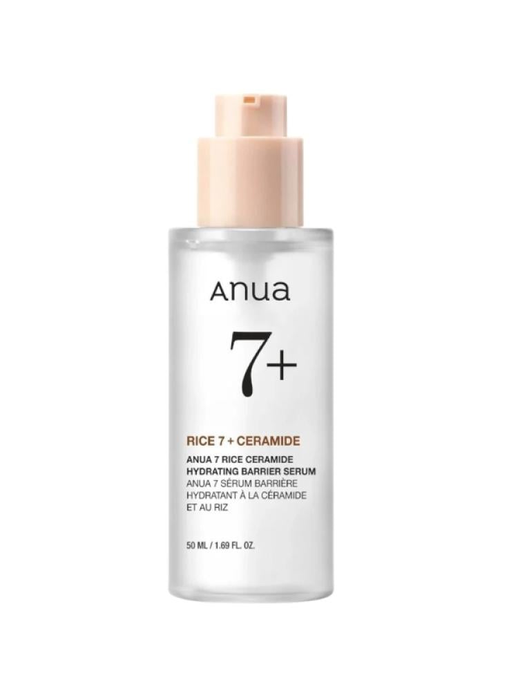 Hydrating Face Serum Rice Extract Ceramides Anua 50ml