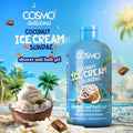 Cosmo Coconut Ice Cream Sundae Shower Gel - 500ml