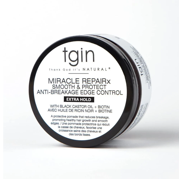 Tgin Markle Repairex Edge Control with Jamaican Black Castor Oil, 4 oz