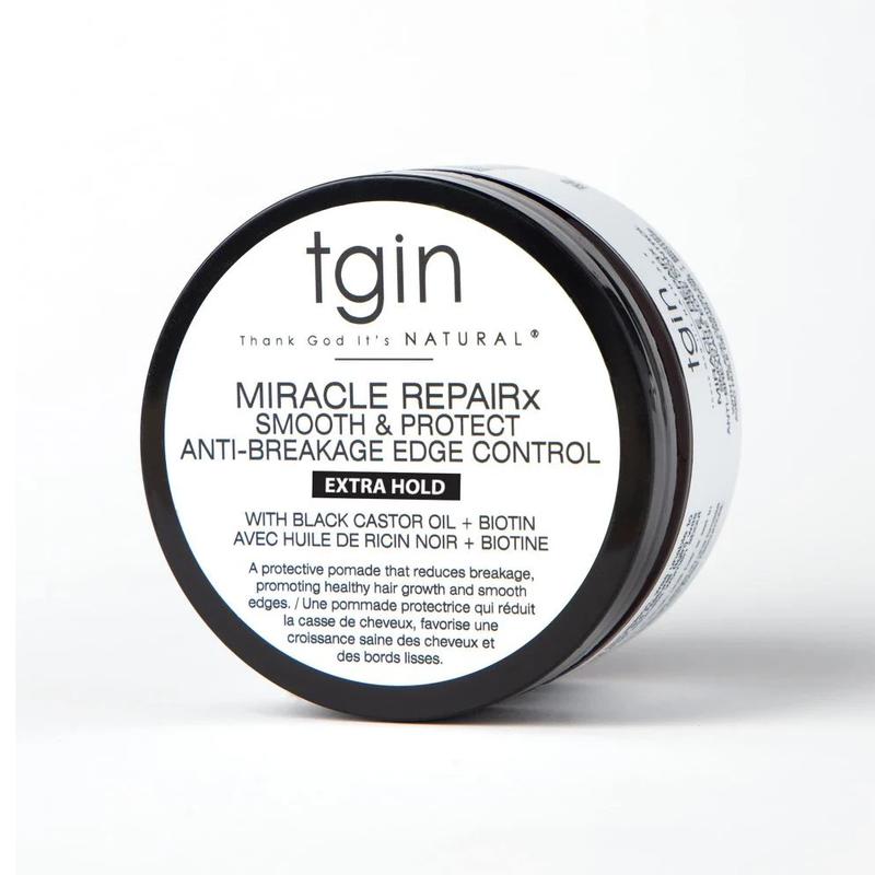 Tgin Markle Repairex Edge Control with Jamaican Black Castor Oil, 4 oz