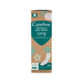 Carefree Sanitary Pads, Long, Organic Cotton, Fragrance-Free, 24 Count