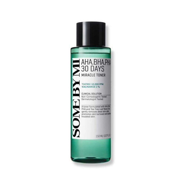 Some By Mi AHA BHA PHA Exfoliating Toner 150ml