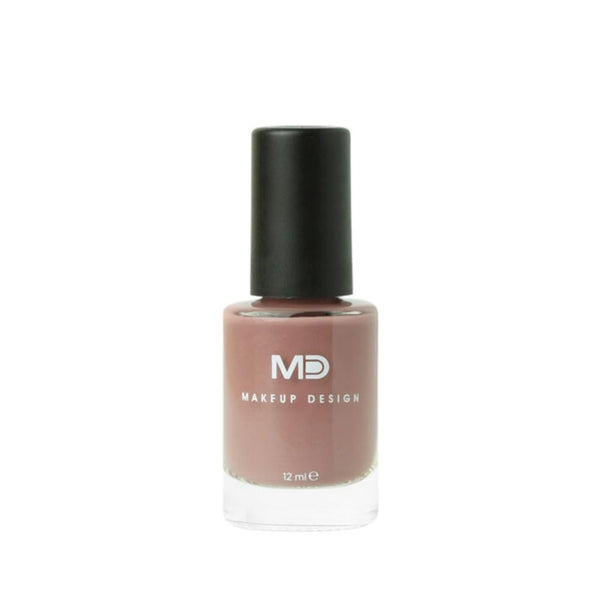 MD Nail Polish N282, Long-Lasting Color Formula