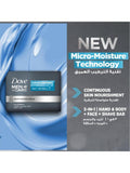 Dove Men+Care Bar Soap 3-in-1 Clean Comfort 100g
