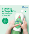 Johnson's Baby Moisturizing Oil Gel Aloe Vera & Vitamin E 200ml