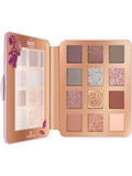 Essence Disney Alice in Wonderland Eyeshadow Palette - 12 Colors
