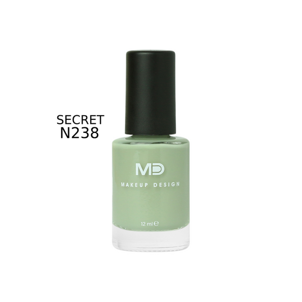 Md Secret Nail Polish N238 12ml Quick-Dry Long-Lasting
