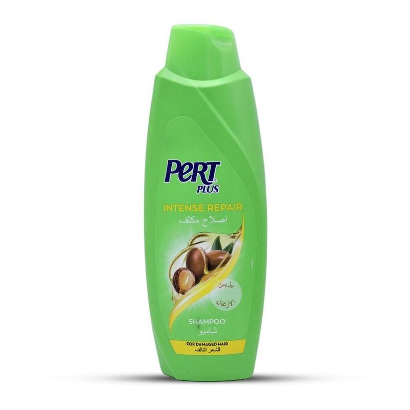 Shampoo Intensive Repair Argan Oil Hard Water Pert Plus 600ml