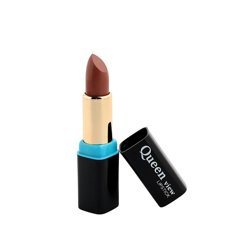Queen View Creamy Lipstick No. 19 Full Coverage Hydrating Formula