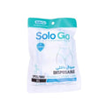Solo Go Women's Disposable Briefs, Lightweight Material, Size XL, 3 Pack