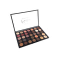 Best Neutral Eyeshadow Palette 35 Colors Matte Shimmer Technic 42g