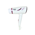 Okema Mini Hair Dryer OK402, 1900W Ionic Travel Dryer