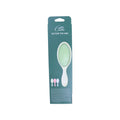 Hair System BK25-106 Hairbrush - Green
