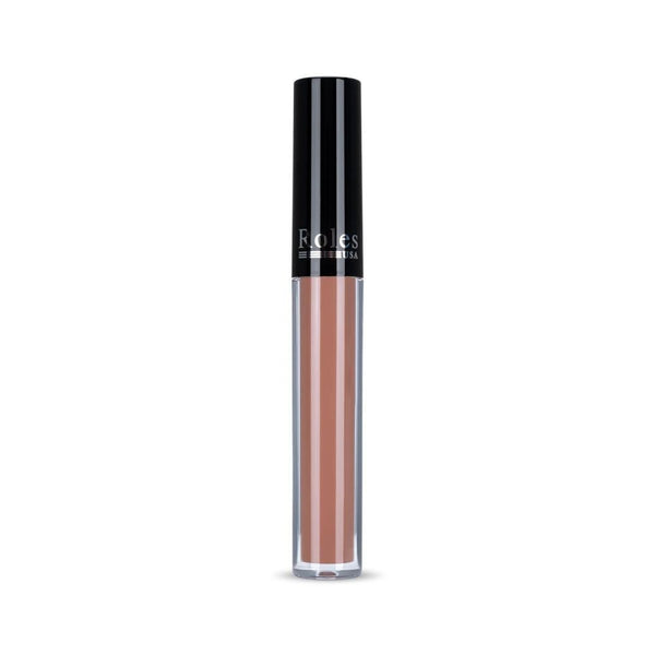 Roles Matte Liquid Lipstick, Long-Lasting Lip Color, 211, Moisturizing