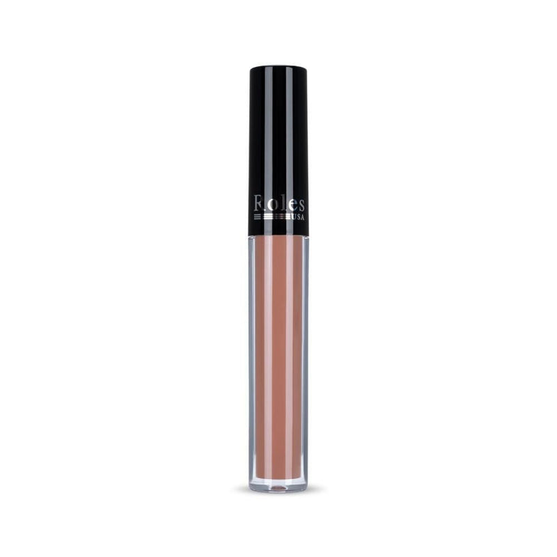 Roles Matte Liquid Lipstick, Long-Lasting Lip Color, 211, Moisturizing