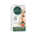Buy Permanent Hair Dye Platinum Blonde 10N Ammonia-Free Pure Planta 100ml