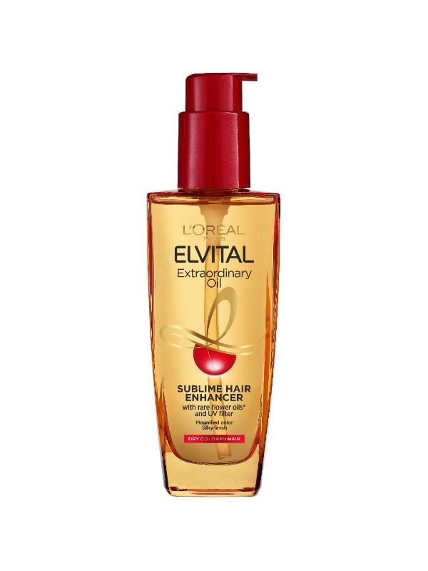 Best Shampoo for Colored Hair Extraordinary Oil L'Oreal Paris 400ml