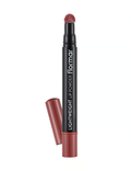 Flormar Matte Moisturizing Lip Powder - Semi-Sheer - 2.7g