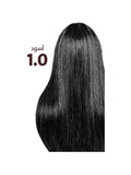 Argan Natural Argan Oil Hair Color 1.0 Black - 75ml