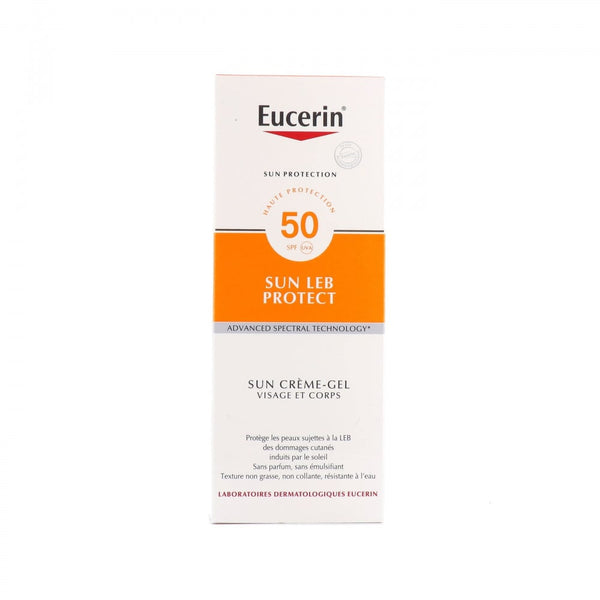 Eucerin Sunscreen Cream Gel Advanced Spectrum SPF 150ml