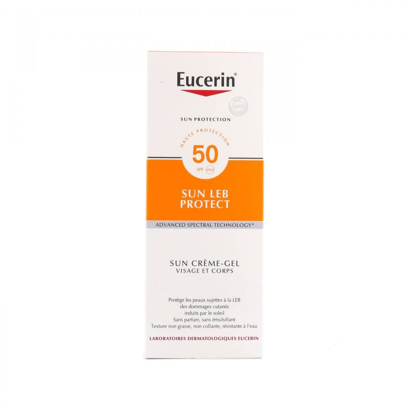 Eucerin Sunscreen Cream Gel Advanced Spectrum SPF 150ml