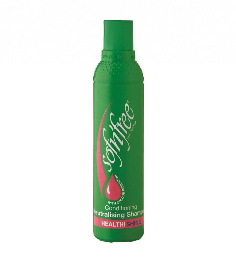 Sofnfree Shampoo and Conditioner for All Hair Types, 250ml