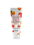 Cosmo Facial Scrub with Lemon & Orange Extracts for Refreshment, 170ml
