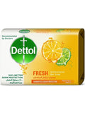 Dettol Refreshing Anti-Bacterial Soap 120g