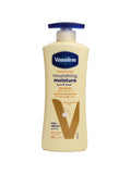 Vaseline Body Lotion Essential Care Moisturizing 400ml