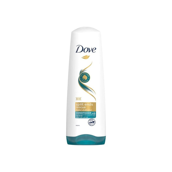 Dove Split End Nourishing Conditioner for Damaged Hair 350ml