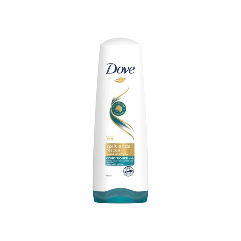 Dove Split End Nourishing Conditioner for Damaged Hair 350ml