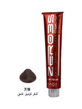 Zero 35 Italian Hair Dye Cream Chocolate with 5 Minerals