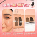 Pink Flash Eyebrow Wax Pencil, Clear, Long-Lasting Hold, Shaping