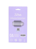 Siltek Curly Brush Attachment for Styling Tools - Volume & Curls