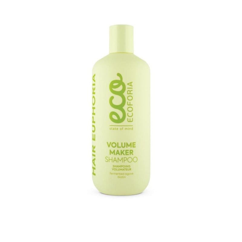 Ecoforia Volume Maker Thickening Shampoo for All Hair Types 400ml