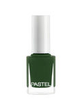 Pastel Nail Polish Shade 341 - Vegan, Vibrant Color & High Shine, 13 ml