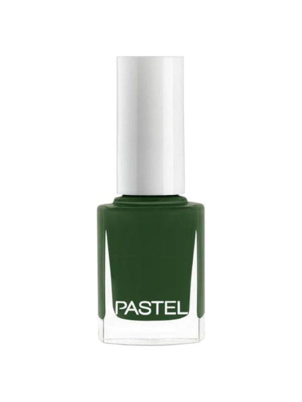 Pastel Nail Polish Shade 341 - Vegan, Vibrant Color & High Shine, 13 ml