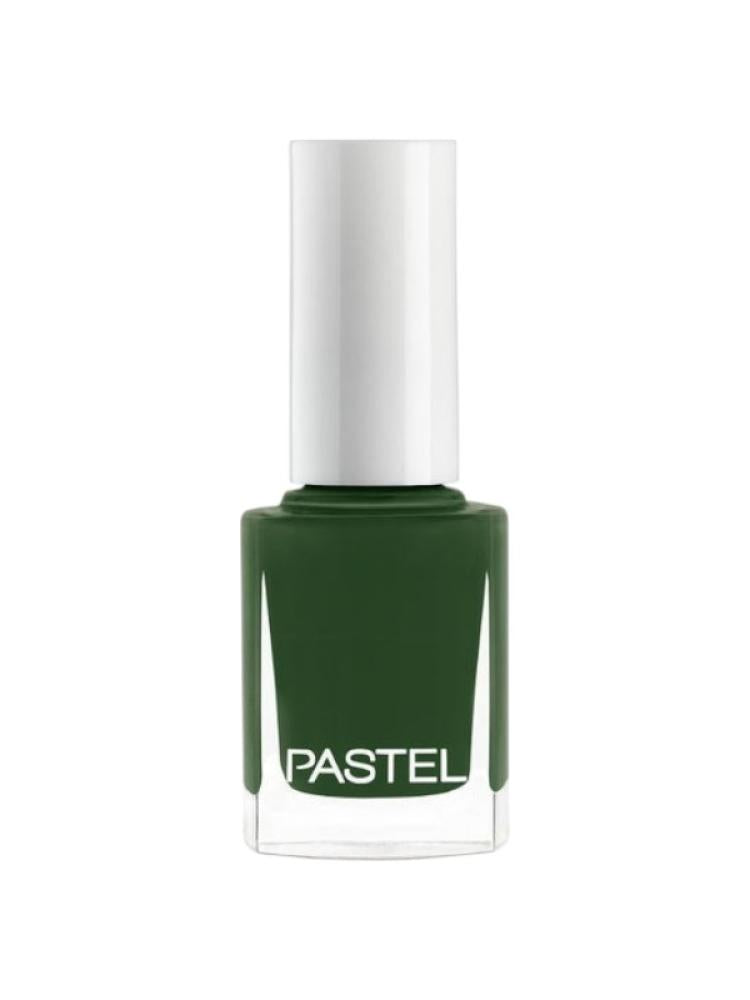 Pastel Nail Polish Shade 341 - Vegan, Vibrant Color & High Shine, 13 ml