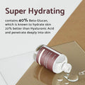 iUnik Beta-Glucan Power Moisturizing Serum for Hydration and Skin Barrier Support, 50ml