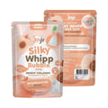 Joji Secret Young Silky Whip Bubble Whitening Soap Collagen Glutathione Peach 100g